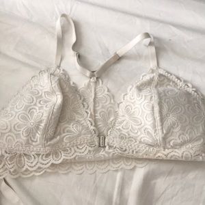 Lace bralette